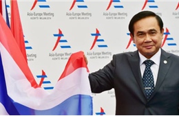 Thủ tướng Thái Lan thăm Campuchia